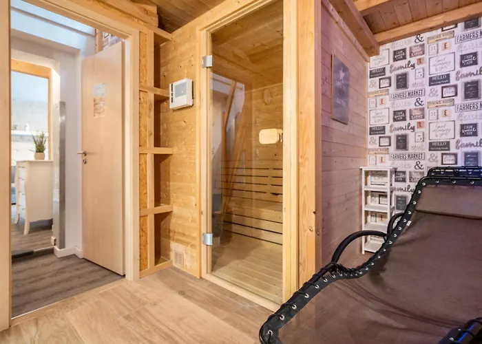 Feriepark Seeperle 1 *